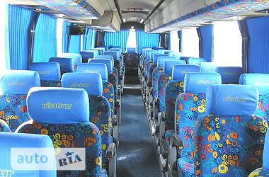 Туристический / Междугородний автобус Scania Irizar 1993 в Богородчанах
