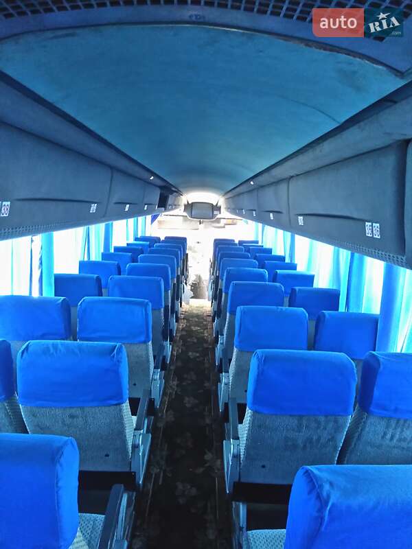 Туристичний / Міжміський автобус Scania Irizar 1993 в Нововолинську