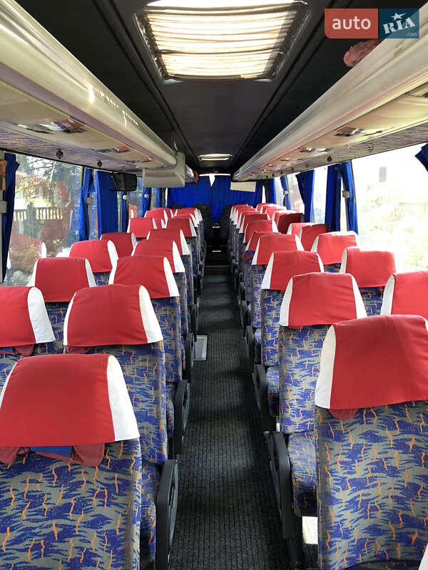 Туристический / Междугородний автобус Scania Irizar 2003 в Черновцах