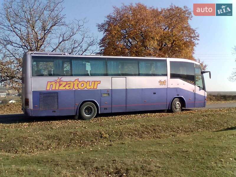 Туристический / Междугородний автобус Scania Irizar 1993 в Богородчанах