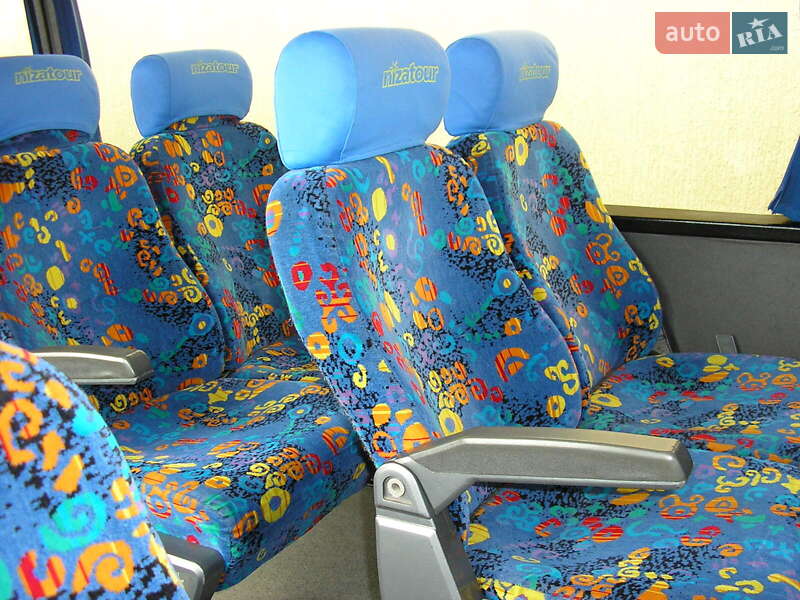 Туристический / Междугородний автобус Scania Irizar 1993 в Богородчанах