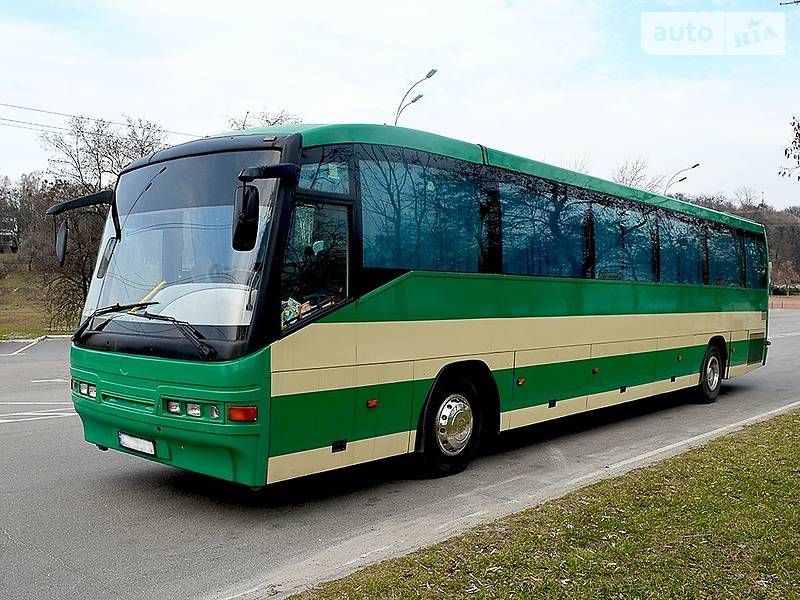 Туристичний / Міжміський автобус Scania Irizar 2000 в Києві