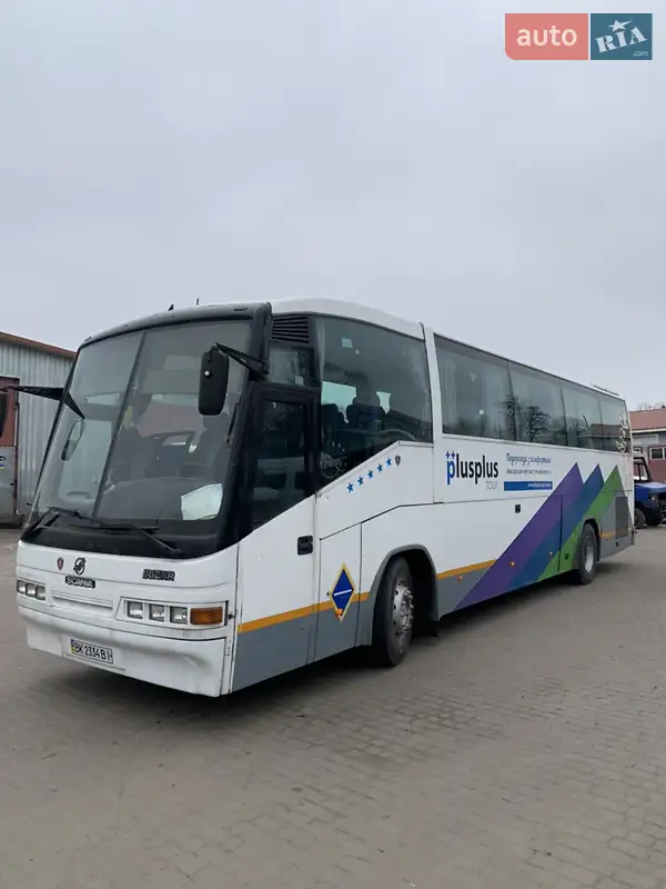 Scania Irizar 1996
