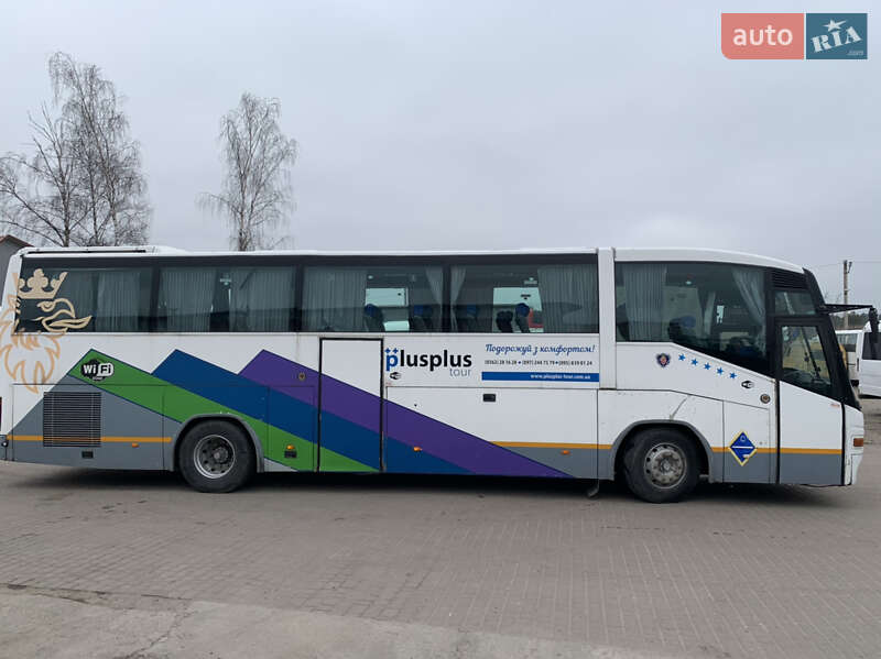 Туристичний / Міжміський автобус Scania Irizar 1996 в Рівному