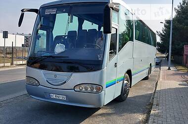 Туристический / Междугородний автобус Scania Irizar 2000 в Ковеле