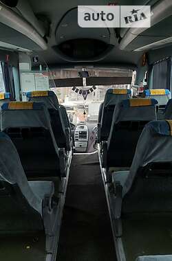 Туристический / Междугородний автобус Scania Irizar 2001 в 