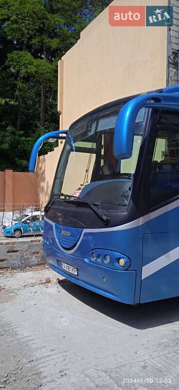 Туристичний / Міжміський автобус Scania Irizar 2011 в Києві