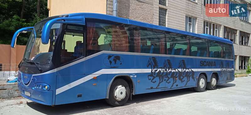 Туристический / Междугородний автобус Scania Irizar 2011 в 