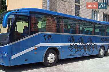 Туристический / Междугородний автобус Scania Irizar 2011 в 
