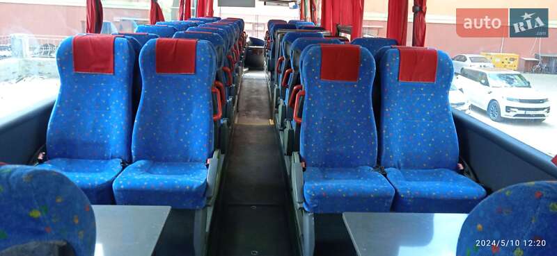 Туристичний / Міжміський автобус Scania Irizar 2011 в Києві