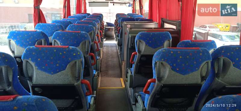 Туристичний / Міжміський автобус Scania Irizar 2011 в Києві