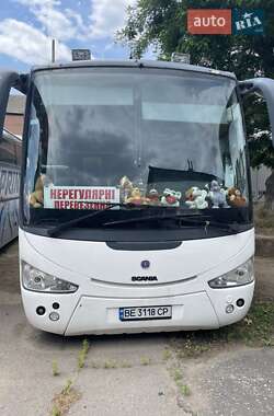 Туристический / Междугородний автобус Scania Irizar 2010 в Николаеве