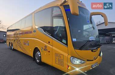 Туристичний / Міжміський автобус Scania Irizar 2013 в Львові