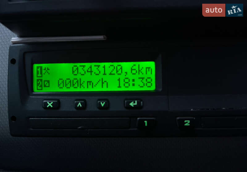 Туристический / Междугородний автобус Scania Irizar 2006 в Тернополе