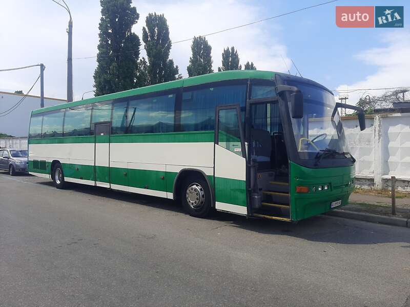 Туристичний / Міжміський автобус Scania Irizar 2000 в Києві