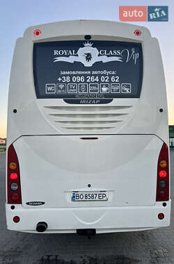 Туристический / Междугородний автобус Scania Irizar 2006 в 