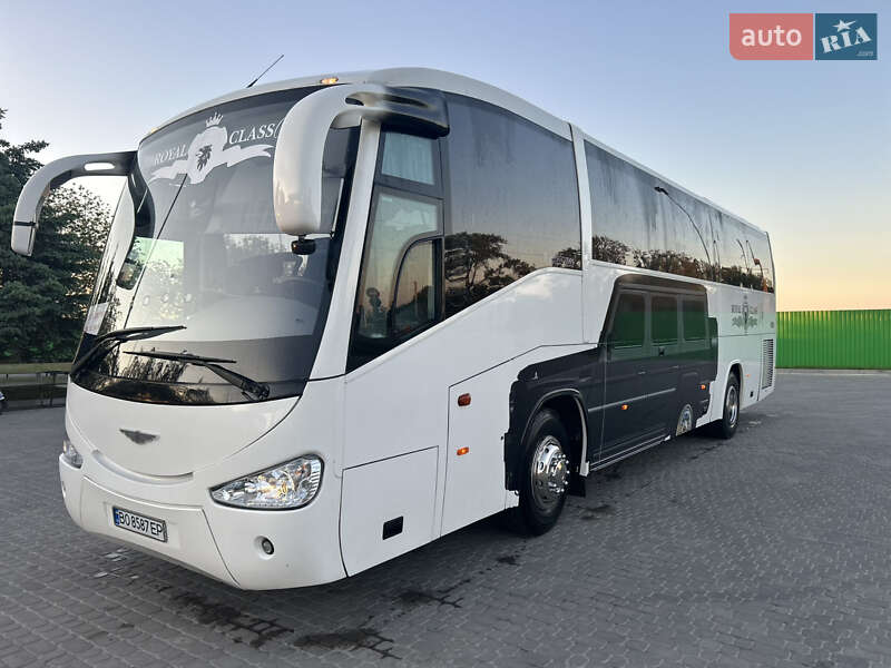 Scania Irizar 2006