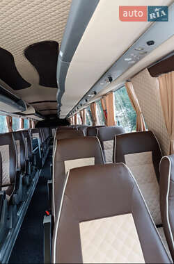 Туристичний / Міжміський автобус Scania Irizar 2001 в 