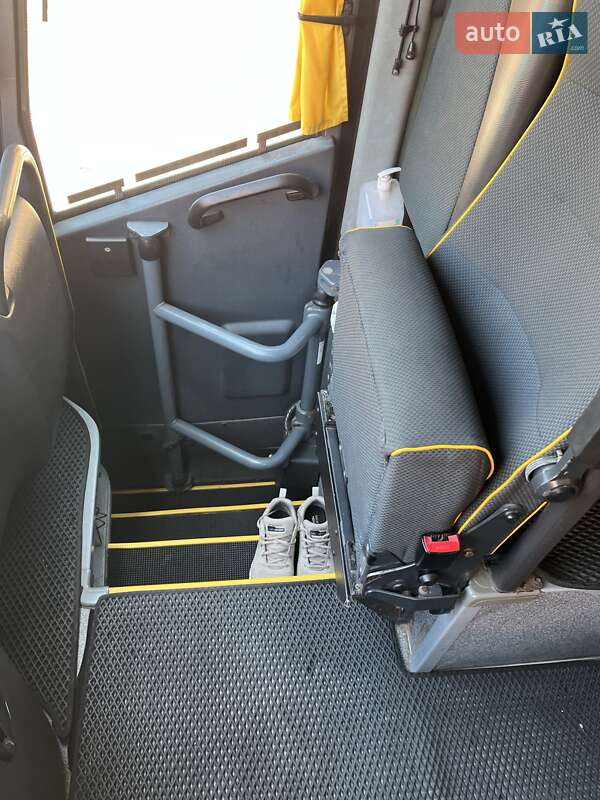 Туристический / Междугородний автобус Scania Irizar 1998 в Виннице фото 12 Туристический / Междугородний автобус Scania Irizar 1998 в Виннице