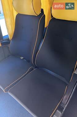 Туристичний / Міжміський автобус Scania Irizar 1998 в 