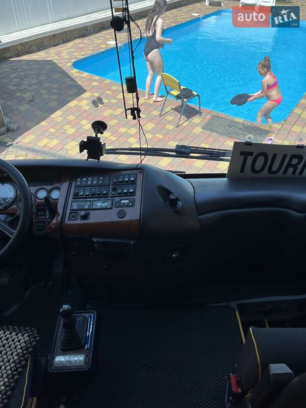 Туристический / Междугородний автобус Scania Irizar 1998 в Виннице фото 11 Туристический / Междугородний автобус Scania Irizar 1998 в Виннице