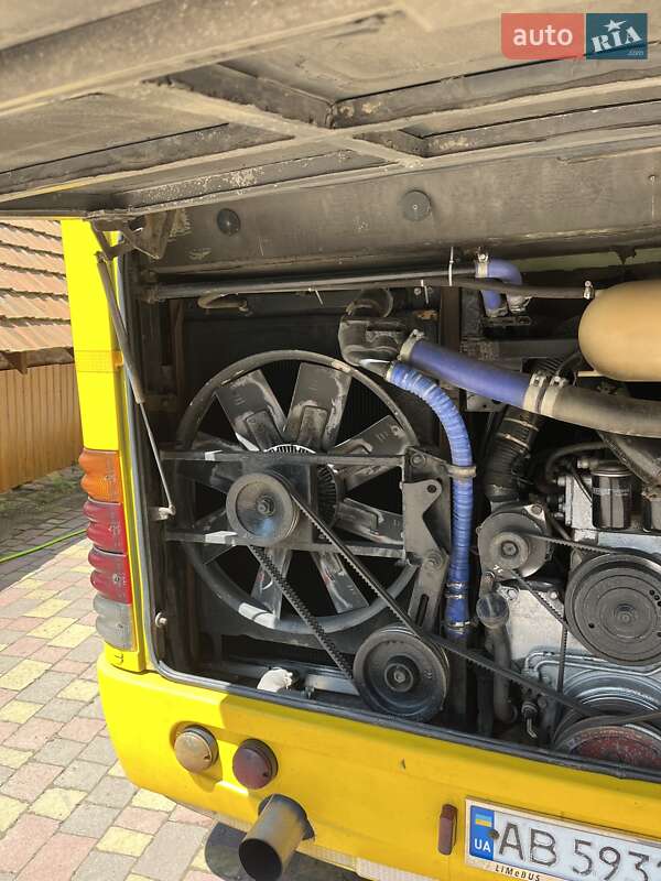 Туристический / Междугородний автобус Scania Irizar 1998 в Виннице фото 21 Туристический / Междугородний автобус Scania Irizar 1998 в Виннице