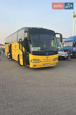 Туристичний / Міжміський автобус Scania Irizar 1998 в 