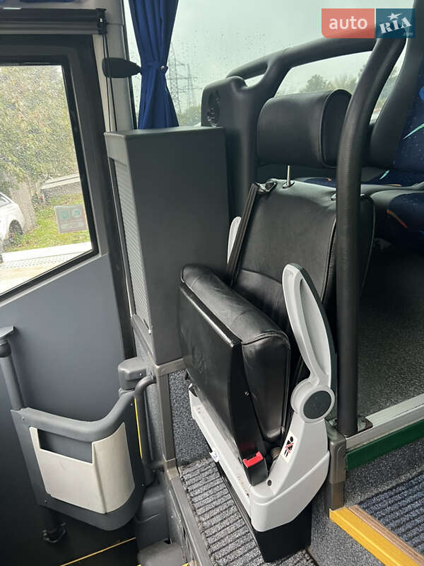 Туристичний / Міжміський автобус Scania Irizar 2008 в Кам'янець-Подільському