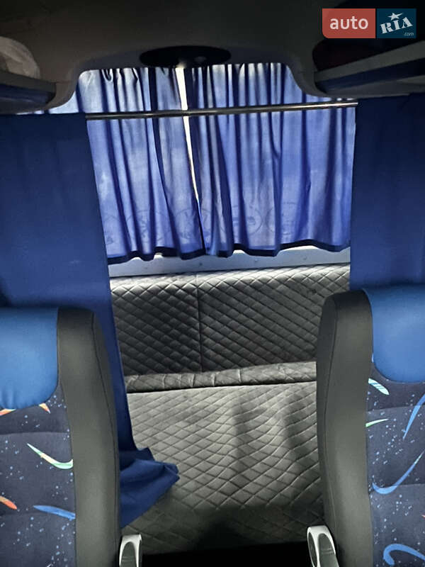 Туристичний / Міжміський автобус Scania Irizar 2008 в Кам'янець-Подільському