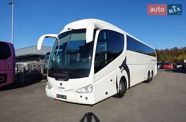 Туристический / Междугородний автобус Scania Irizar 2010 в Львове