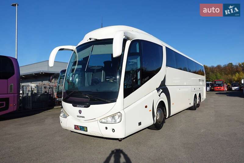 Scania Irizar 2010