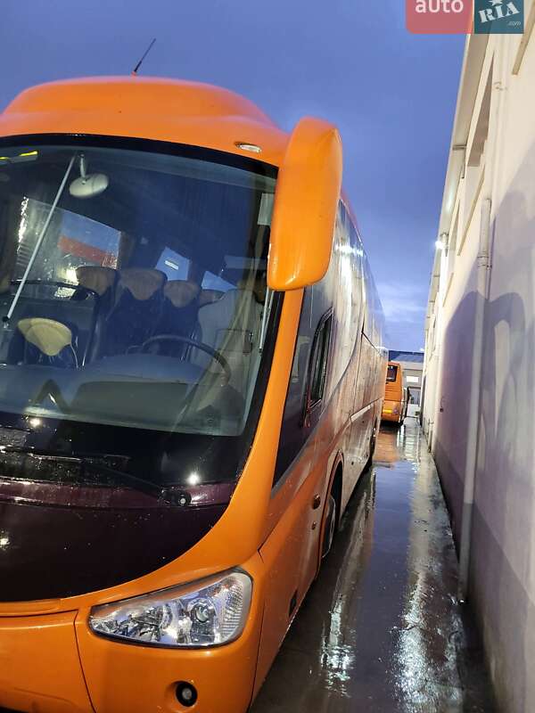 Туристический / Междугородний автобус Scania Irizar 2005 в Черновцах