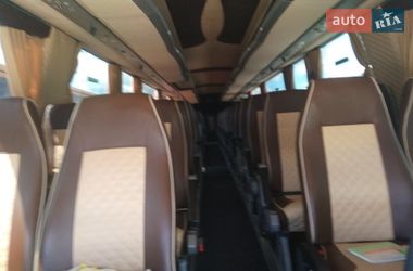 Туристический / Междугородний автобус Scania Irizar 2001 в Львове