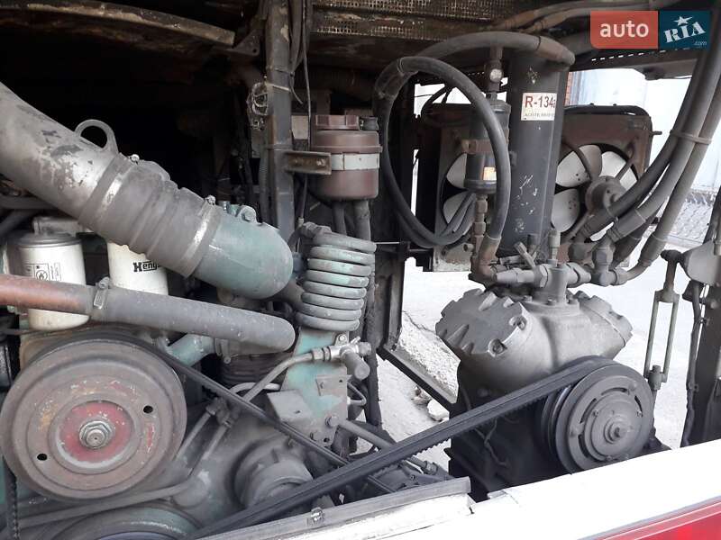 Туристический / Междугородний автобус Scania K113 1992 в Запорожье фото 7 Туристический / Междугородний автобус Scania K113 1992 в Запорожье