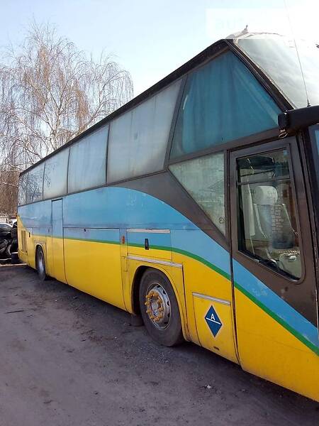 Туристический / Междугородний автобус Scania K113 1990 в Киеве