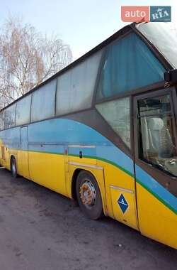 Туристический / Междугородний автобус Scania K113 1990 в Киеве