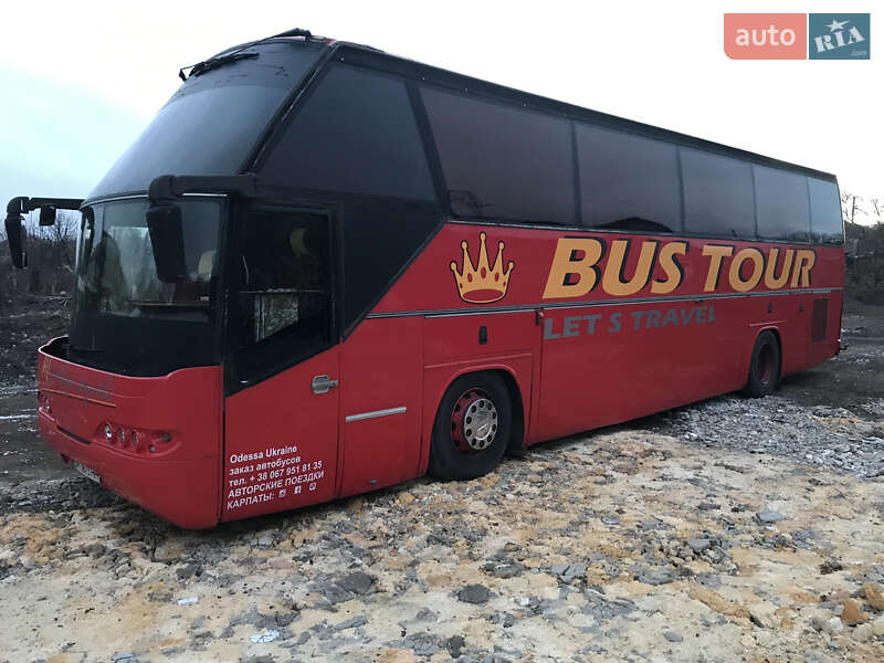 Туристичний / Міжміський автобус Scania K113 1988 в Одесі