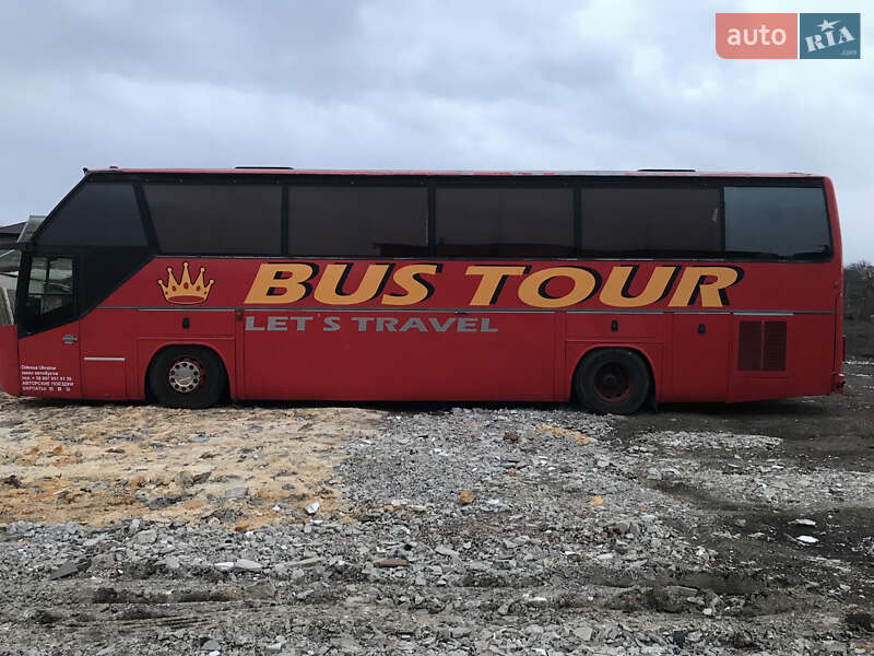 Туристичний / Міжміський автобус Scania K113 1988 в Одесі