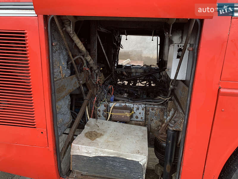 Туристичний / Міжміський автобус Scania K113 1988 в Одесі