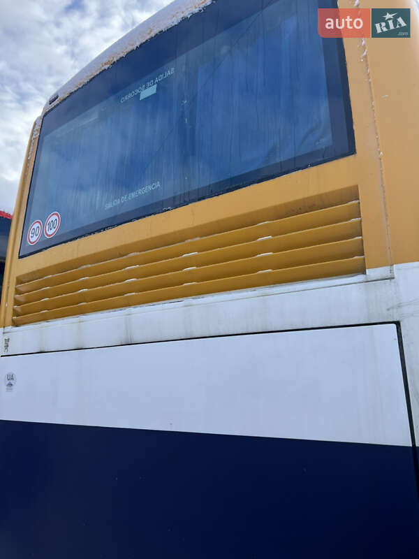 Туристический / Междугородний автобус Scania K113 1993 в Нововолынске