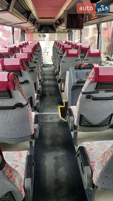 Туристичний / Міжміський автобус Scania K113 1996 в Могилів-Подільському