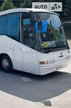 Туристичний / Міжміський автобус Scania K113 1996 в Червонограді