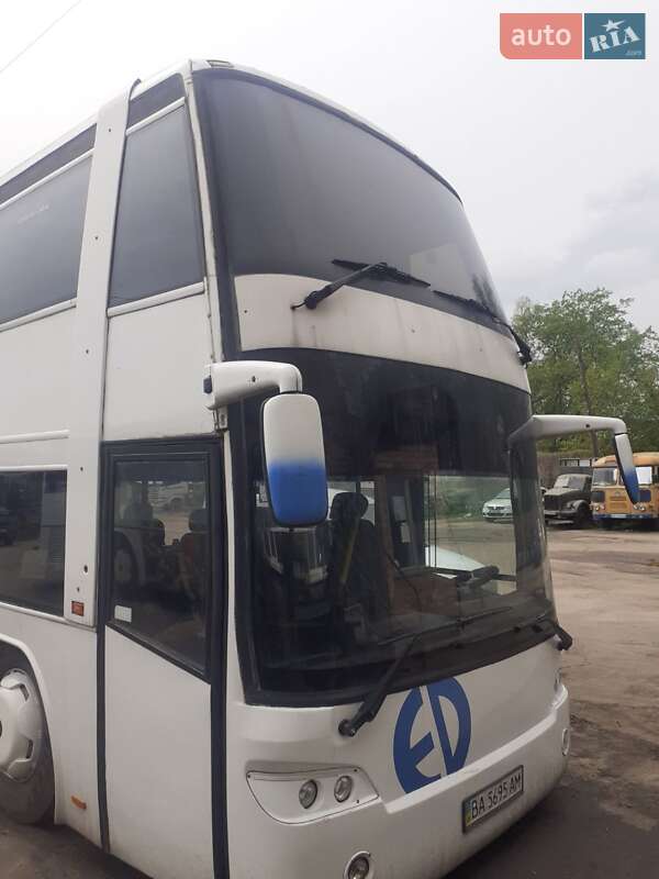 Туристический / Междугородний автобус Scania K113 1995 в Кропивницком