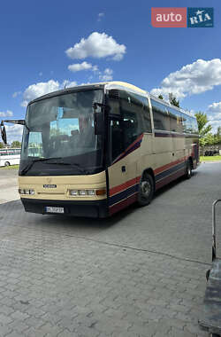 Туристический / Междугородний автобус Scania K113 1991 в 