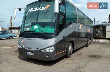 Туристичний / Міжміський автобус Scania K113 1998 в 