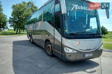 Туристичний / Міжміський автобус Scania K113 1998 в 