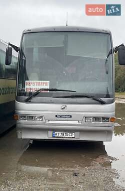Туристический / Междугородний автобус Scania K113 1994 в 