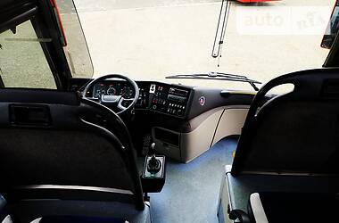 Туристический / Междугородний автобус Scania K124 2006 в Черновцах