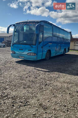 Туристичний / Міжміський автобус Scania K124 1999 в Ужгороді
