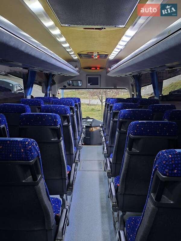 Туристический / Междугородний автобус Scania K124 2003 в Богородчанах фото 9 Туристический / Междугородний автобус Scania K124 2003 в Богородчанах